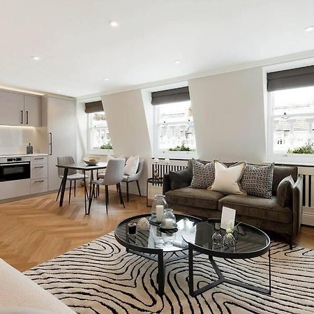 Amazing South Kensington Apartment Londyn Zewnętrze zdjęcie