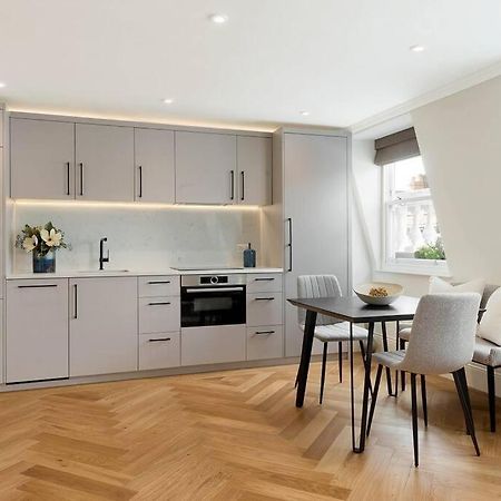 Amazing South Kensington Apartment Londyn Zewnętrze zdjęcie