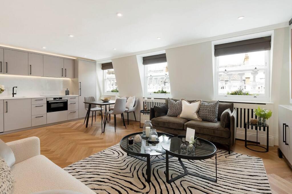 Amazing South Kensington Apartment Londyn Zewnętrze zdjęcie