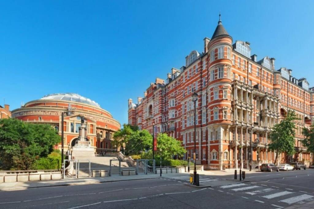 Amazing South Kensington Apartment Londyn Zewnętrze zdjęcie